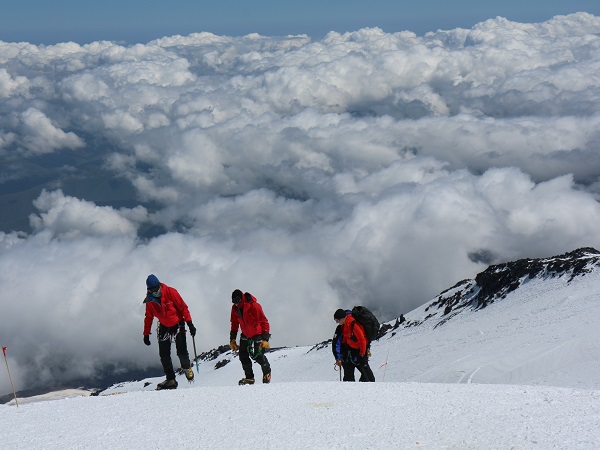 Kilimanjaro Northern Circuit route climbing tour packages