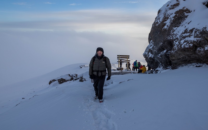 Rongai route Kilimanjaro climbing packages