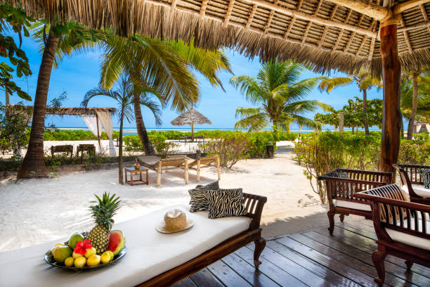 Zanzibar Maia Bay Beach Resort