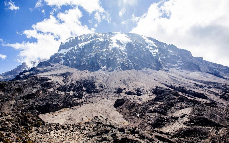8 Days Kilimanjaro Northern Circuit route climbing tour 