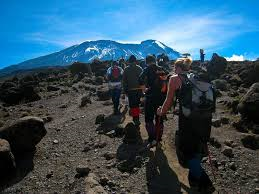 Kilimanjaro climbing groups 2023, 2024, 2025 packages